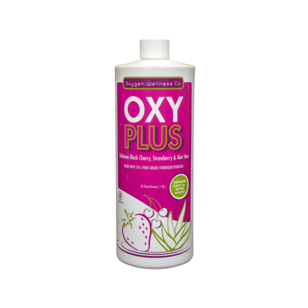 12% Food Grade Hydrogen Peroxide – 2 Pints (Makes 8 Pints Of 3% Solution), USA Made