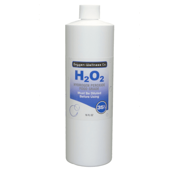 35% Food Grade Hydrogen Peroxide PT